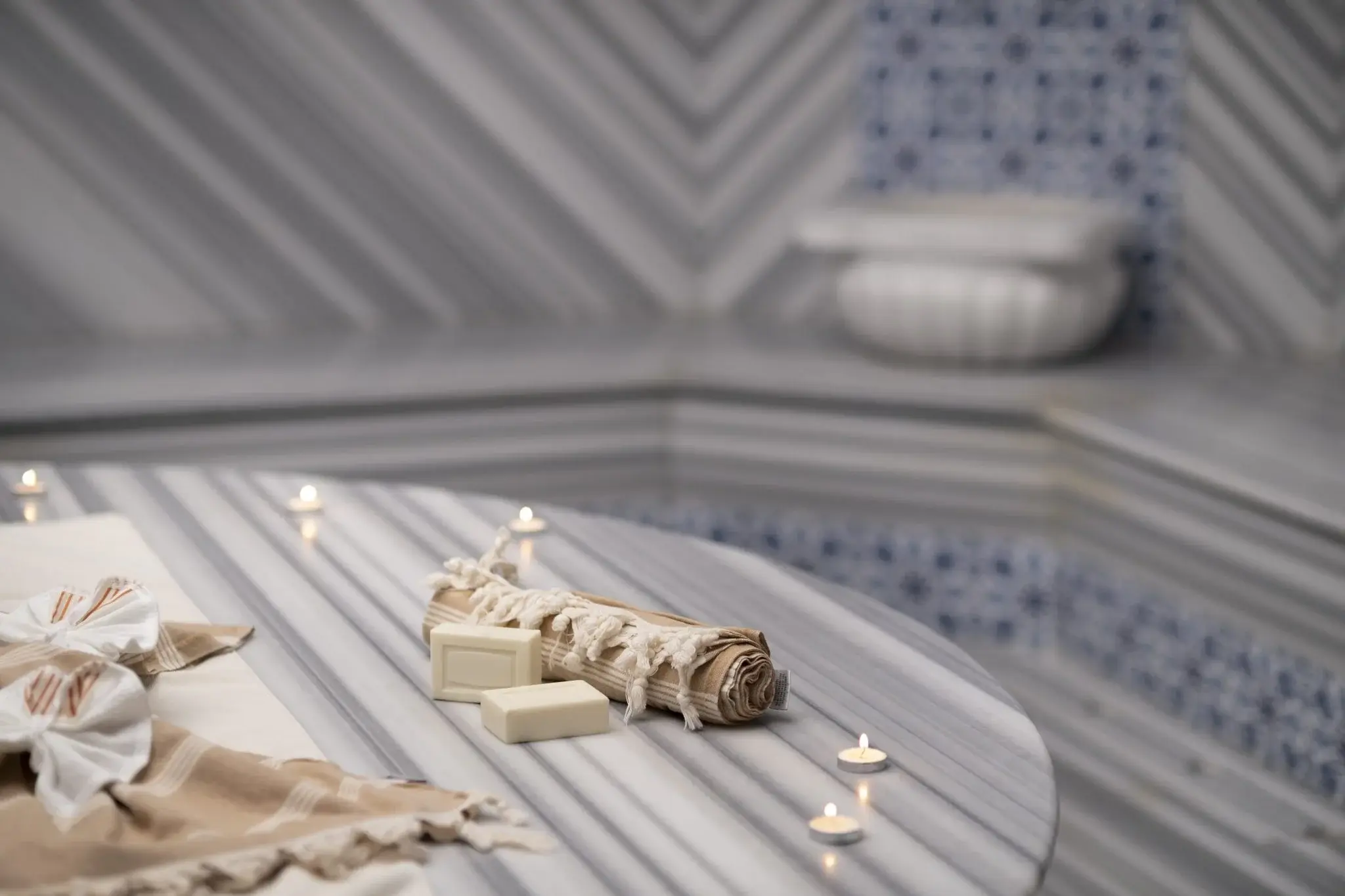 Health Benefits of the Turkish Bath: What Are the Advantages of the Hamam? image